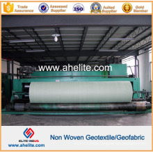 Short Fiber Polyester PP Woven Nonwoven Geotextiles